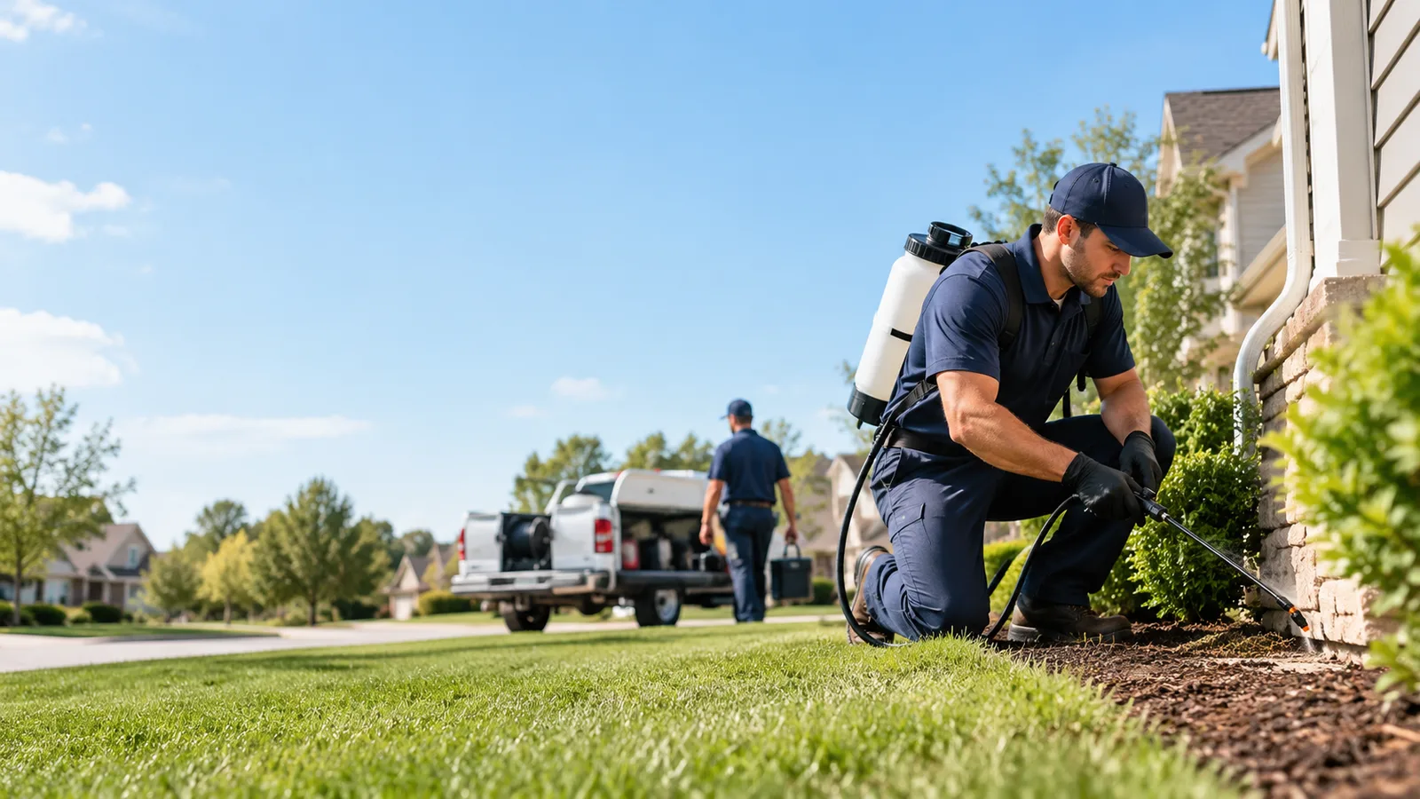 Pest Control in Saint Clair, MN near me